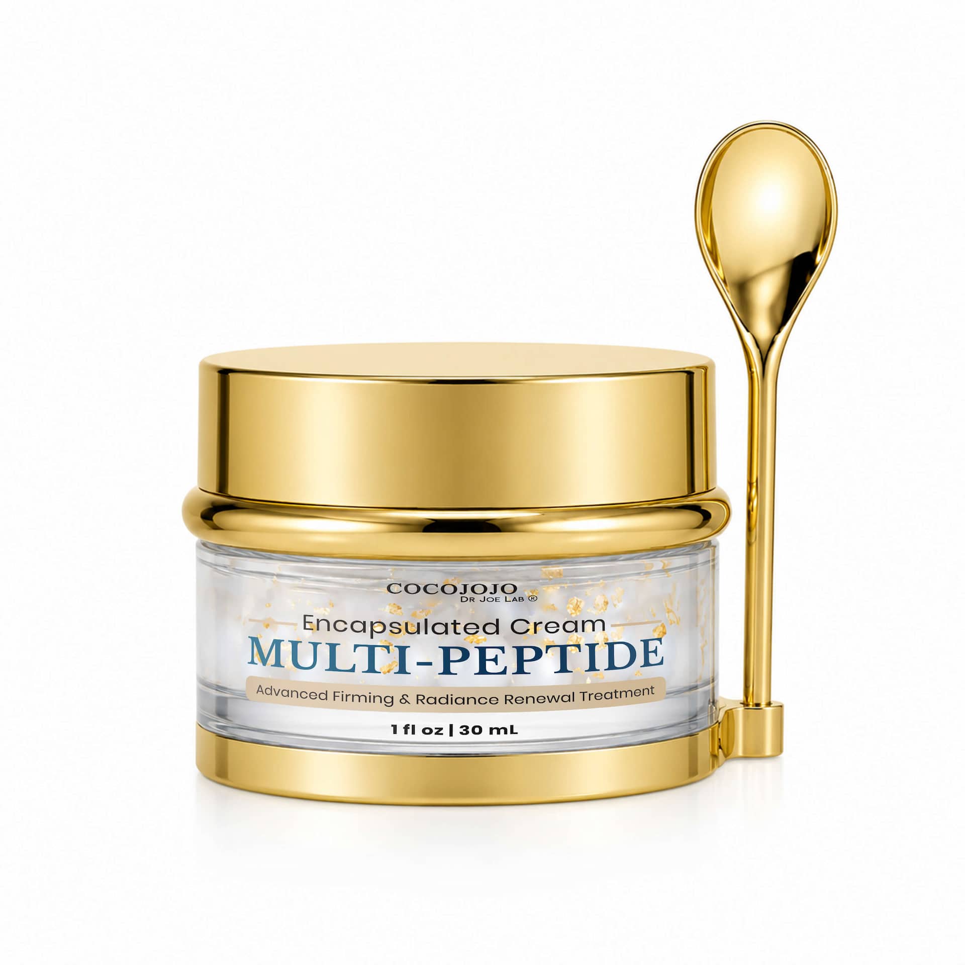 Multi Peptide Complex + Golden Flakes Encapsulated Cream