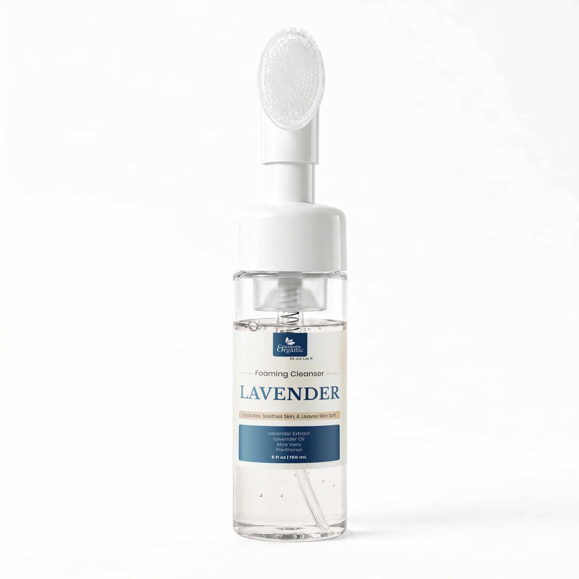 Lavender Foaming Cleanser