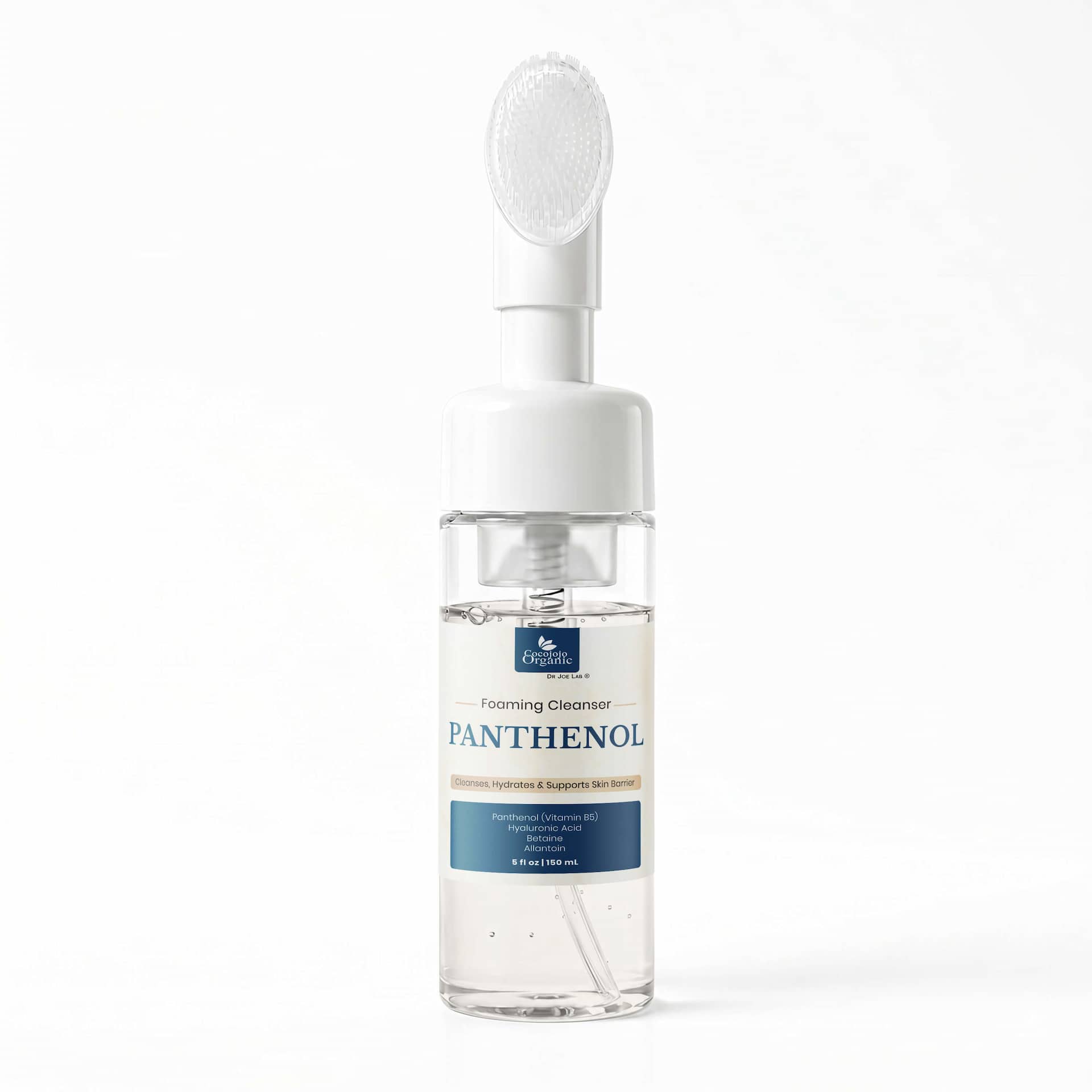 Panthenol Foaming Cleanser