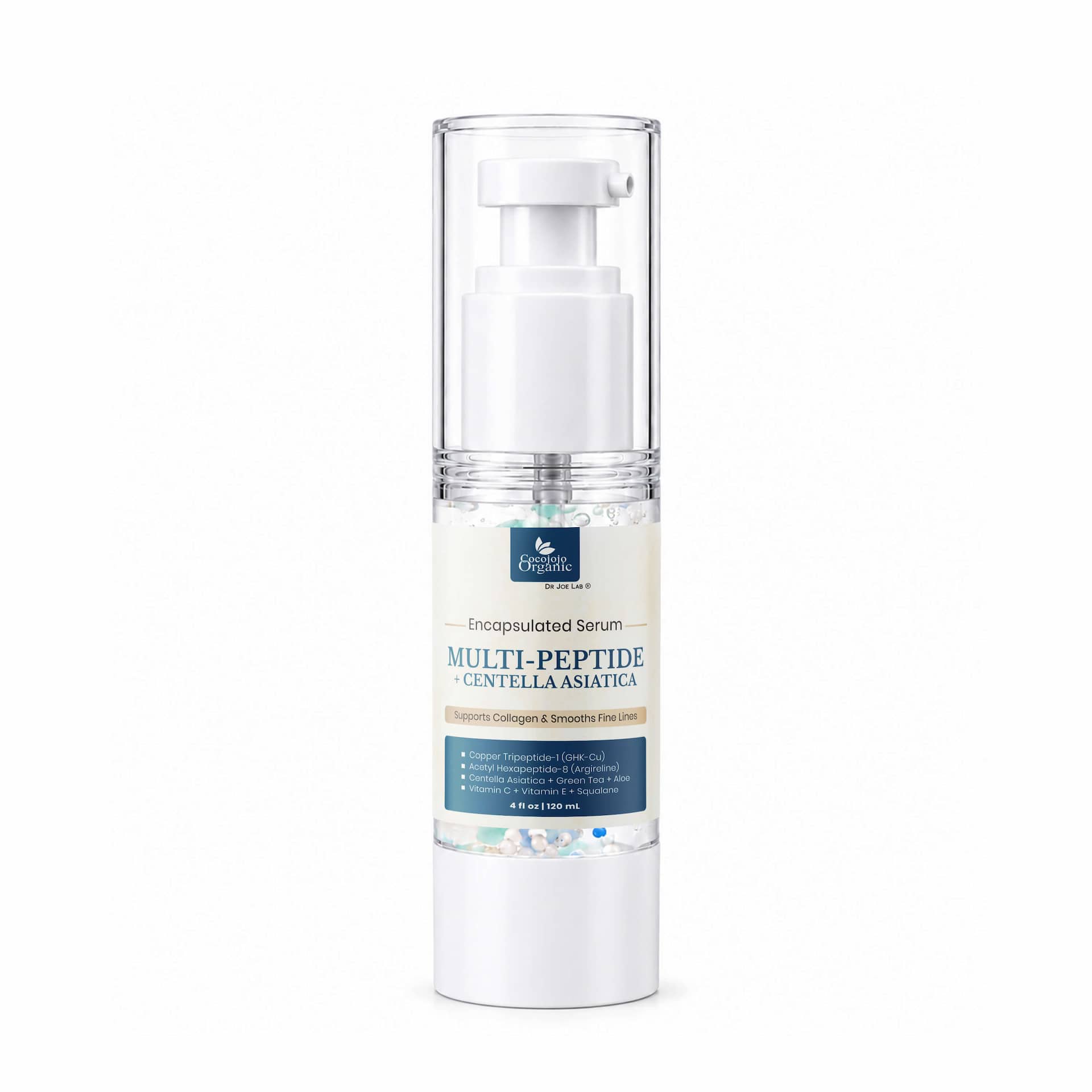 Multi-Peptide + Centella Asiatica Encapsulated Serum