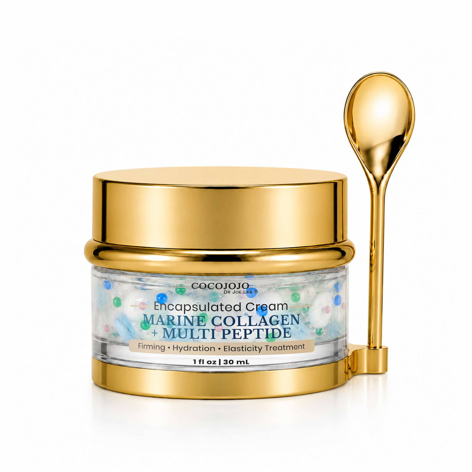 Marine Collagen + Multi Peptide Encapsulated Cream