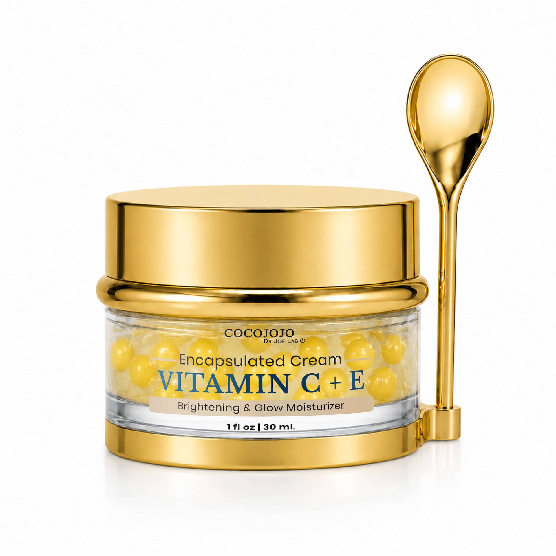 Vitamin C + Vitamin E Encapsulated Cream