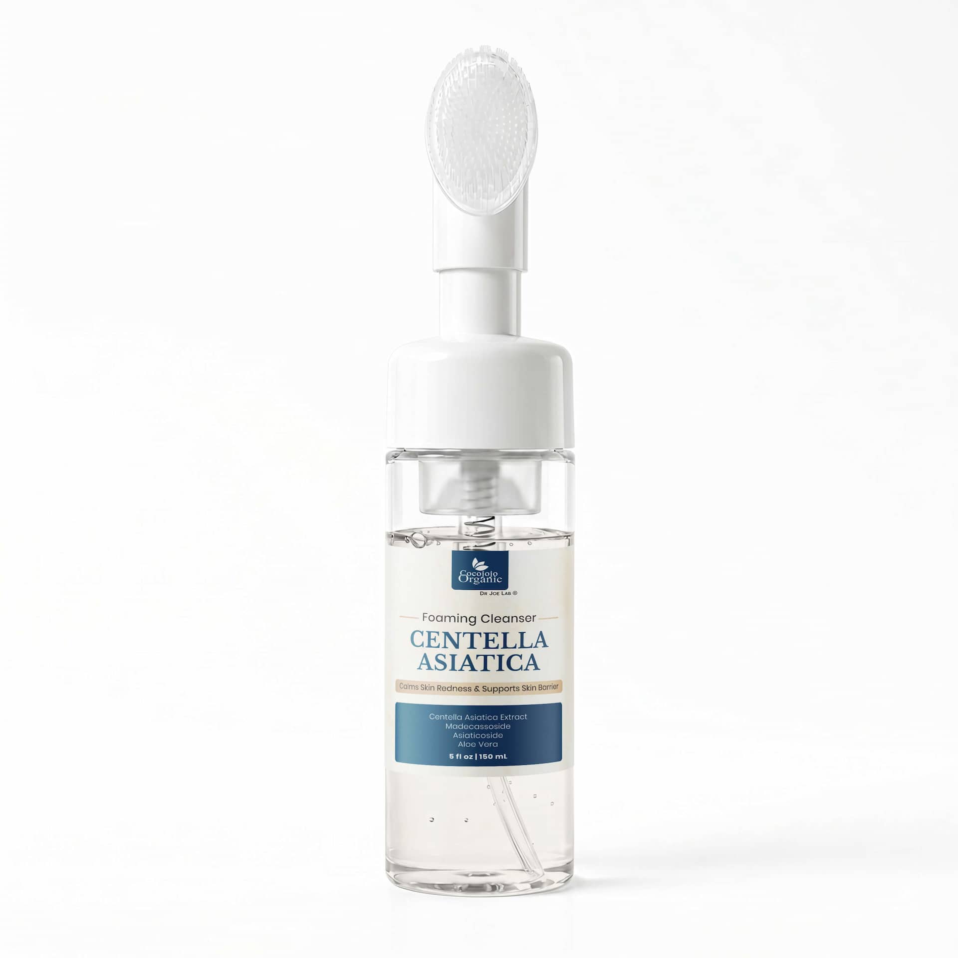Centella Asiatica Extract Foaming Cleanser