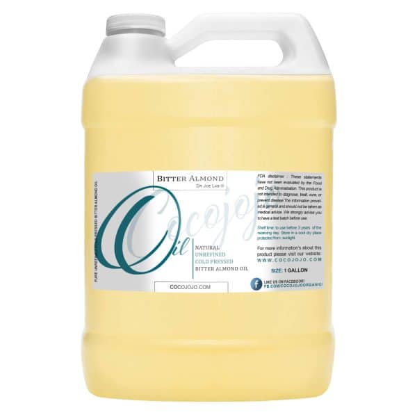 Bitter Almond Oil - Unrefined