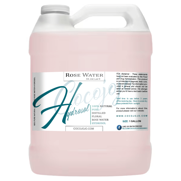 Rose Water Hydrosol