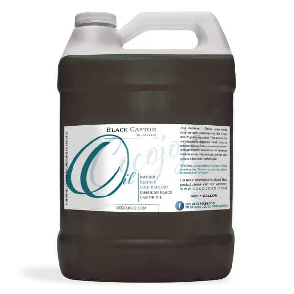 Jamaican Black Castor Oil – Refined
