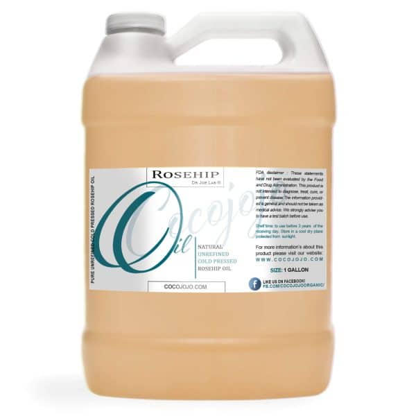 Rosehip Oil – Unrefined
