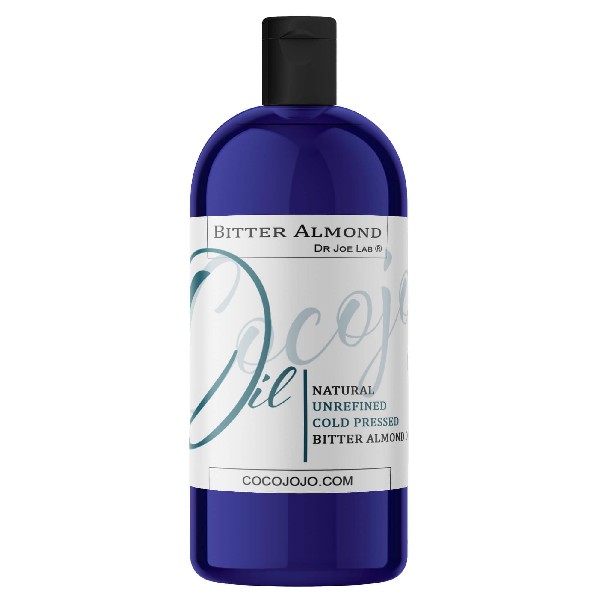 Bitter Almond Oil – Premium Benefits