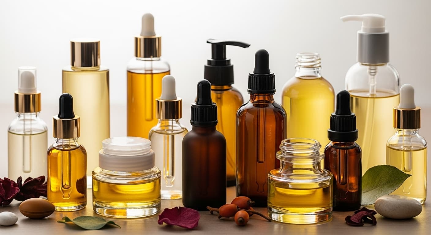 Too Many Oils? Here’s How to Choose the Best One for Your Skin