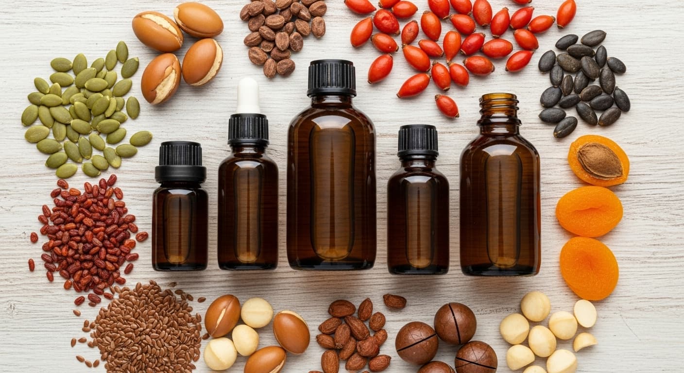 Why Cold-Pressed Oils Are the Secret to Healthier Skin and Hair