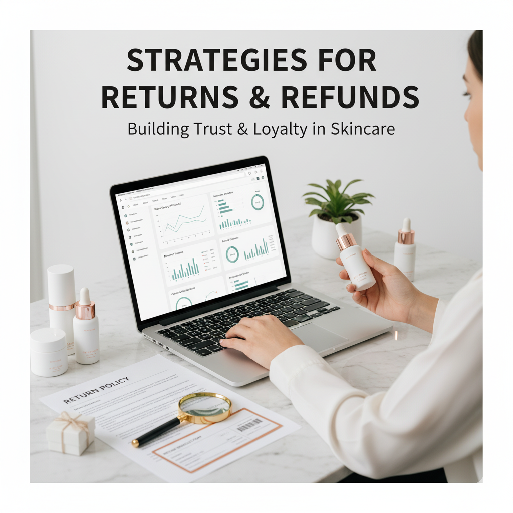 Return and Refund Policy for Skincare Business