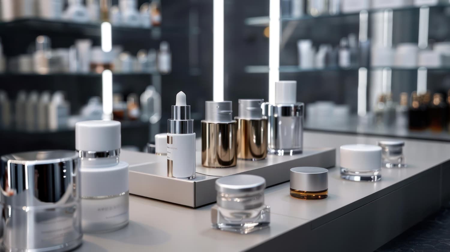 How to Launch a Skincare company