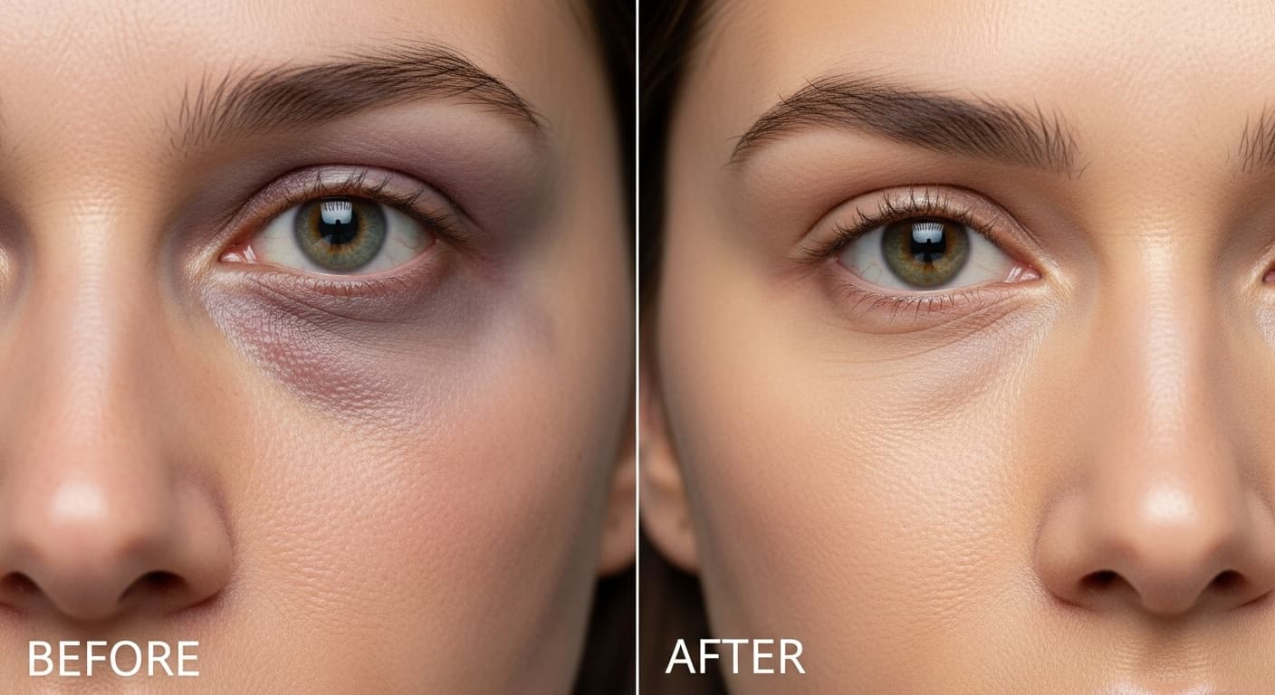 Best Products to Reduce Black Circles Around the Eyes