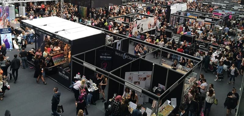 The Benefits of Attending Skincare Trade Shows