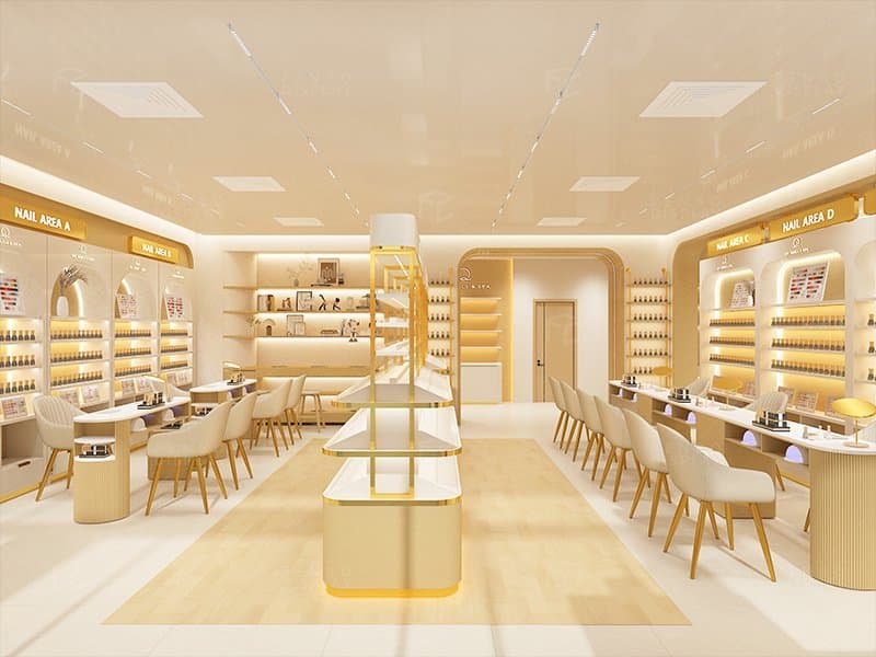 How to Open a Physical Store for Your Skincare Line