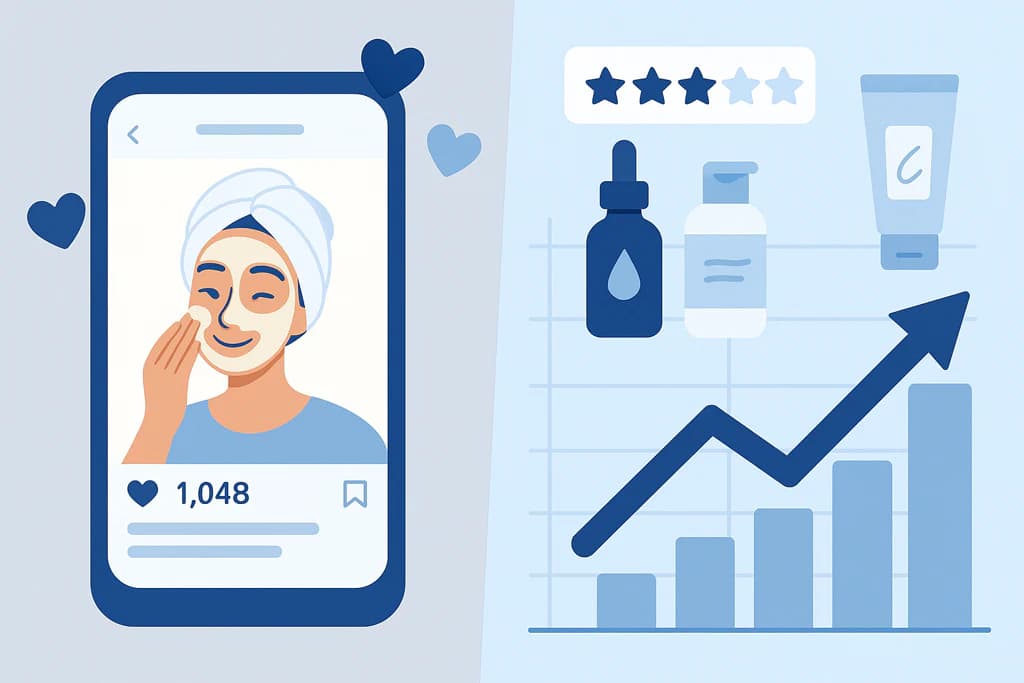 The Role of Social Media in Marketing Your Skincare Brand