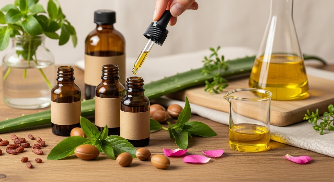 From the Lab to Your Vanity: How CocoJojo Crafts Its USDA Organic Products