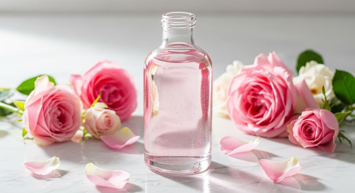 Bloom Into Radiance: Discover the Purity of CocoJojo’s Rose Water Hydrosol
