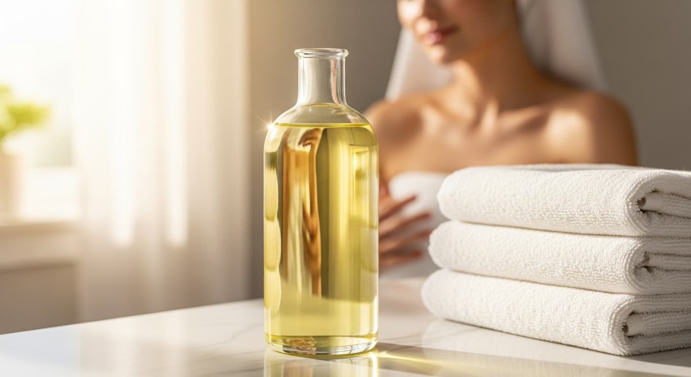 Pure Comfort in Every Drop: The Natural Beauty of Sweet Almond Oil – Unrefined