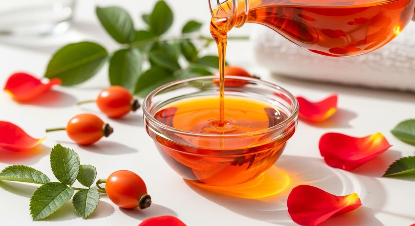Radiant Revival: The Beauty Secrets of CocoJojo’s Rosehip Oil – Unrefined