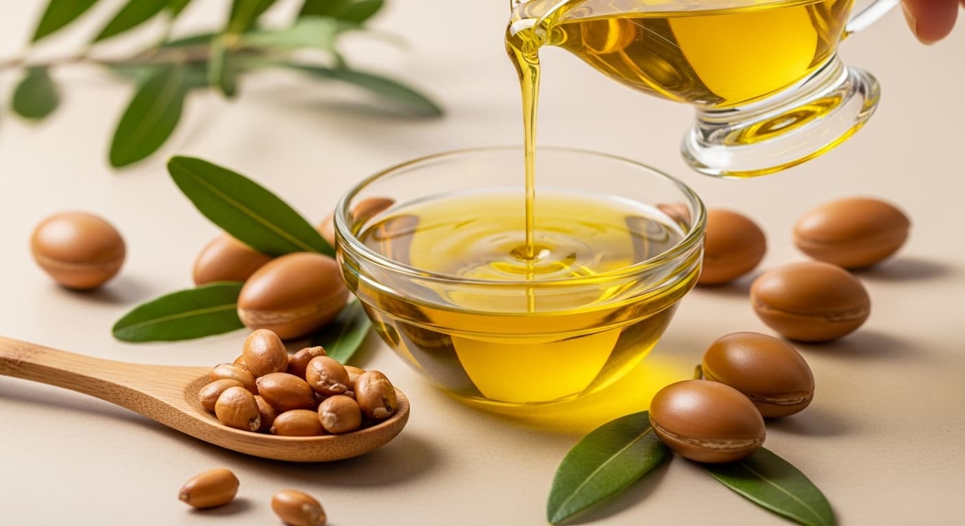 Liquid Gold for Natural Beauty: The Power of CocoJojo’s Unrefined Argan Oil