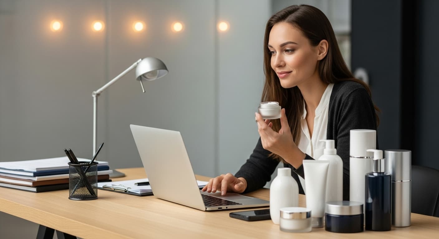 Before You Quit Your Job, Read This if You’re Starting a Skincare Line