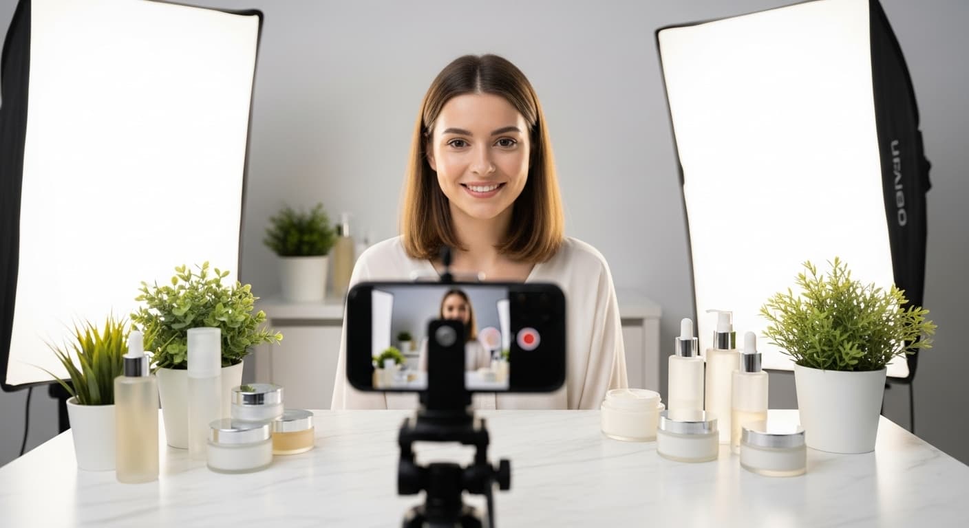 Without Paying For Ads: How to Make Your Skincare Brand Go Viral