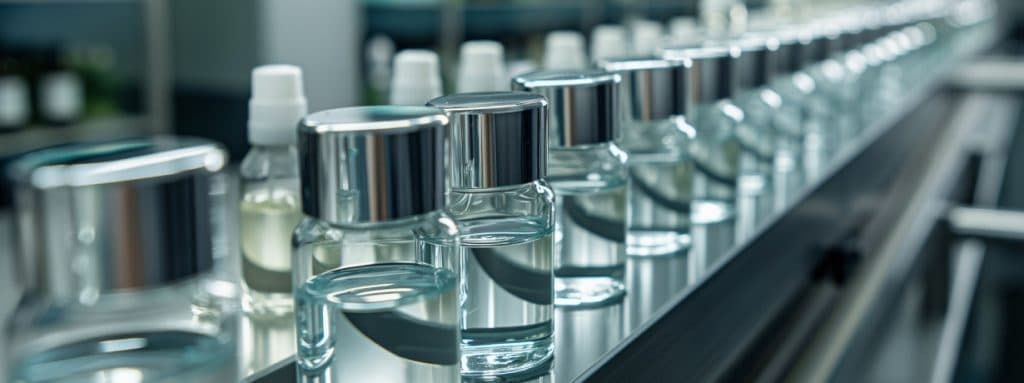 How Contract Manufacturing Helps Streamline Your Skincare Production