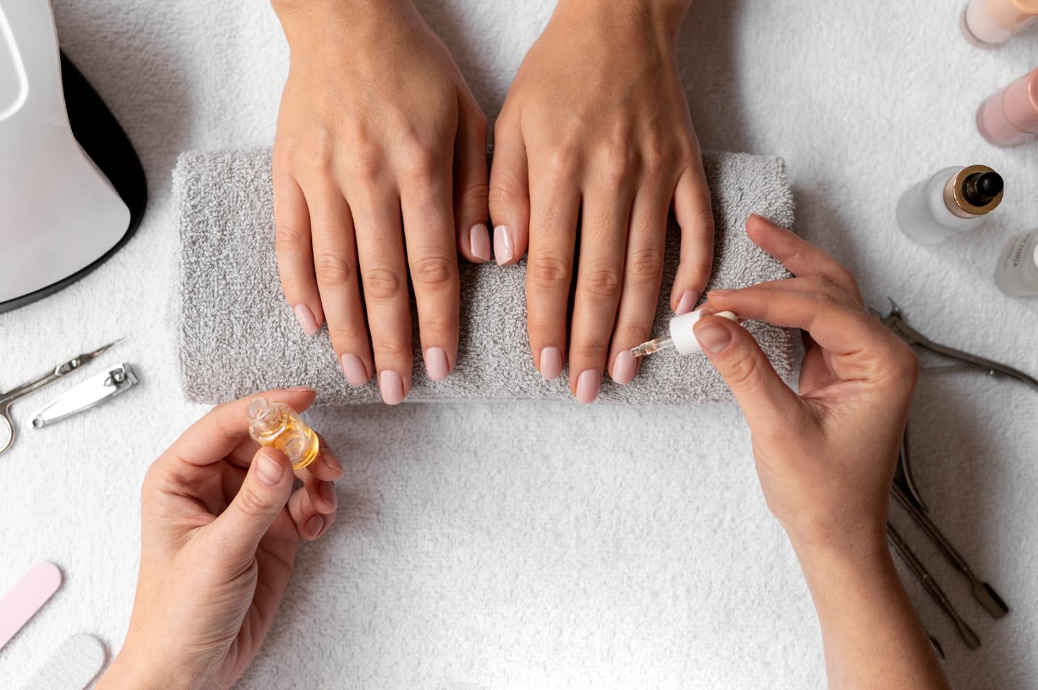 How to Use Natural Oils as a Cuticle Treatment