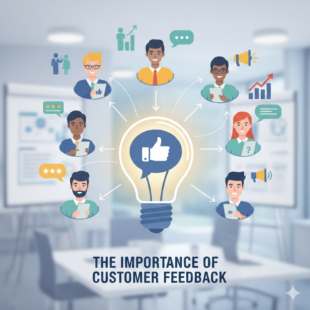 The Importance of Customer Feedback