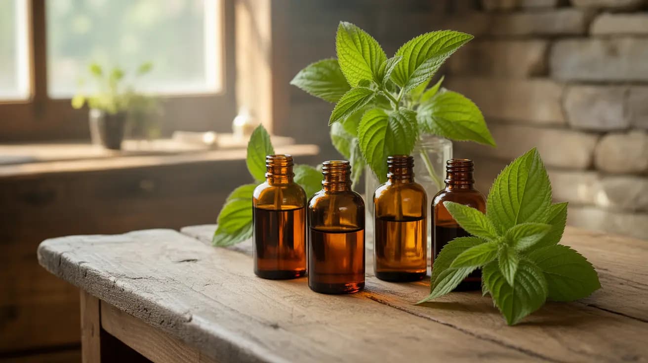 How to Use Patchouli Oil to Balance Oily Skin