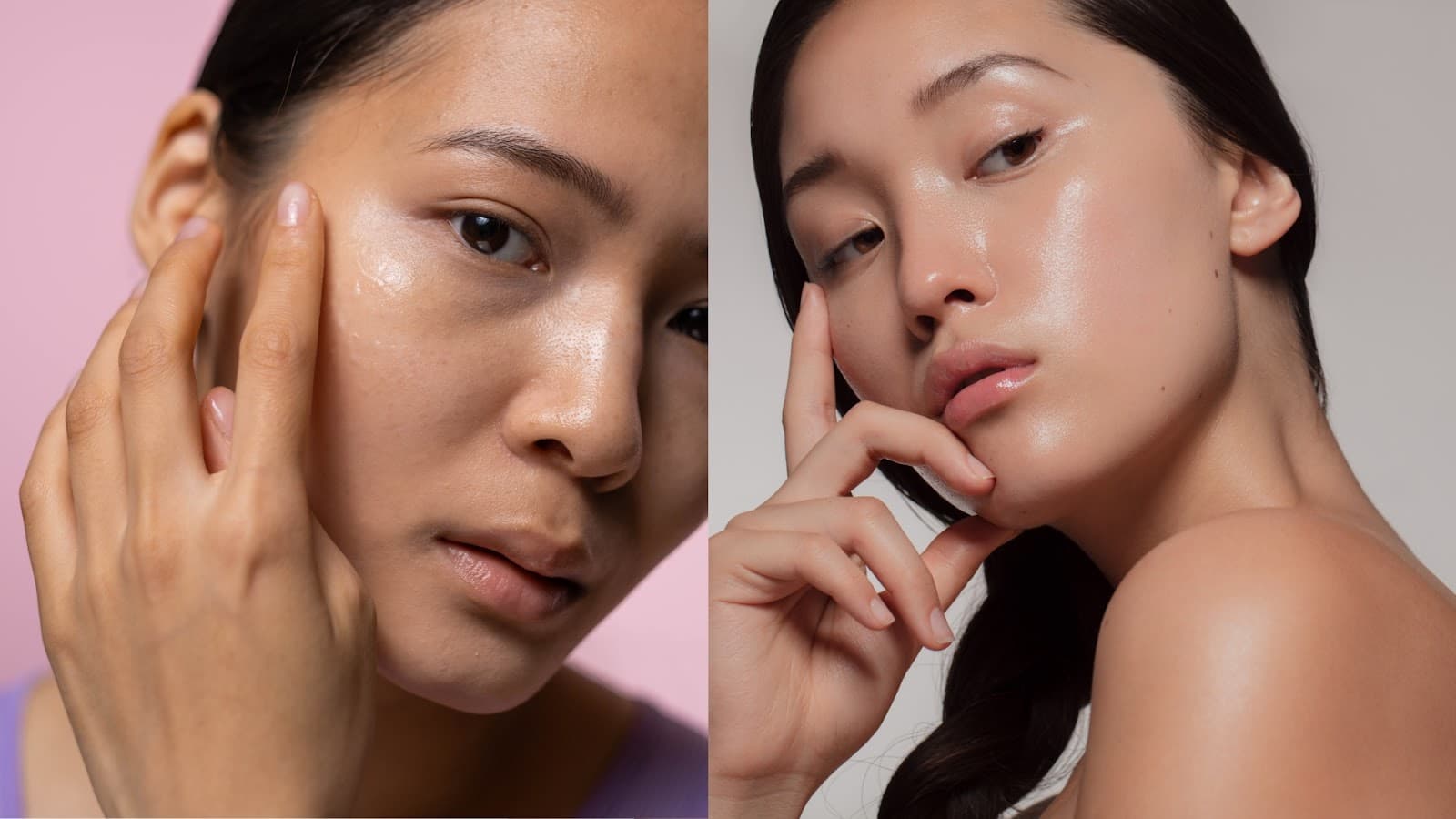 Natural Oils for Achieving Glass Skin