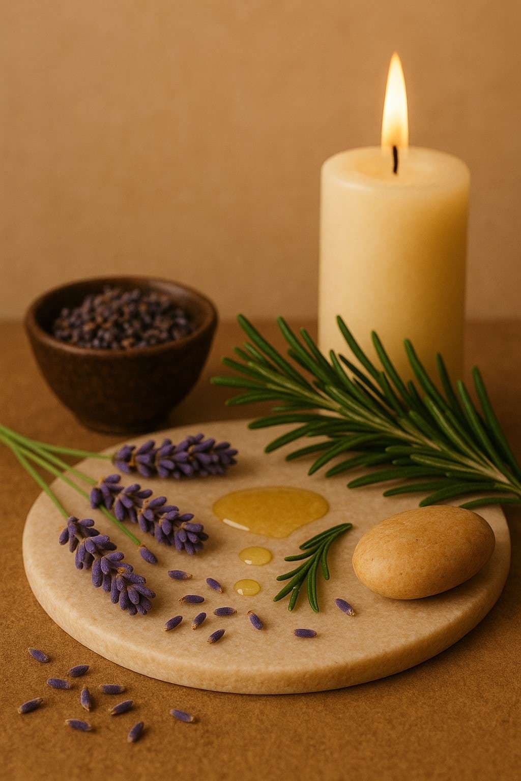 Aromatherapy Blend