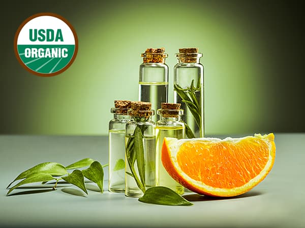 Certified Organic Extracts