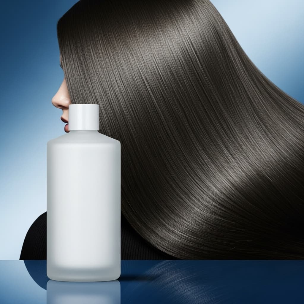 Certified organic Hair care