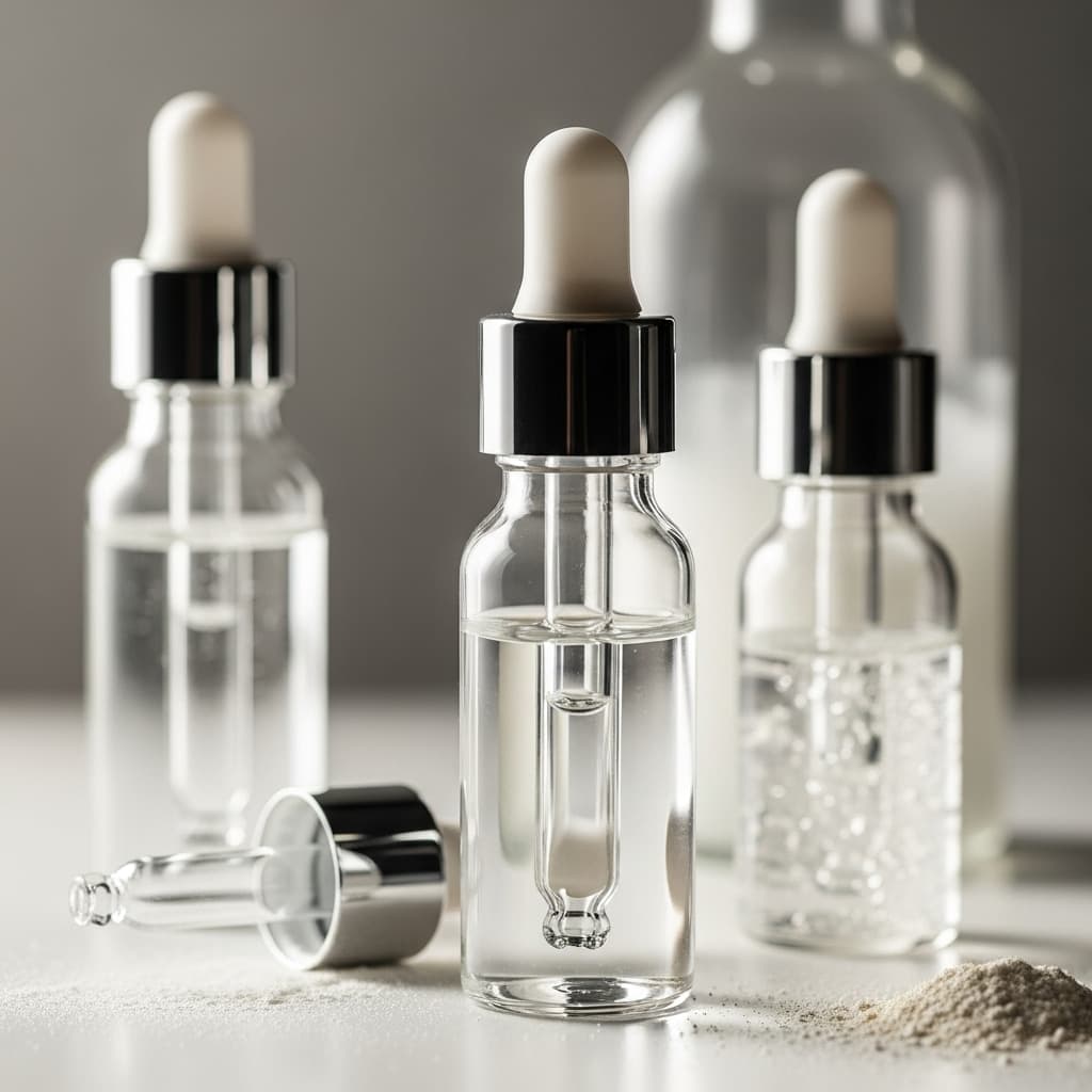 Active Ingredients & Peptides