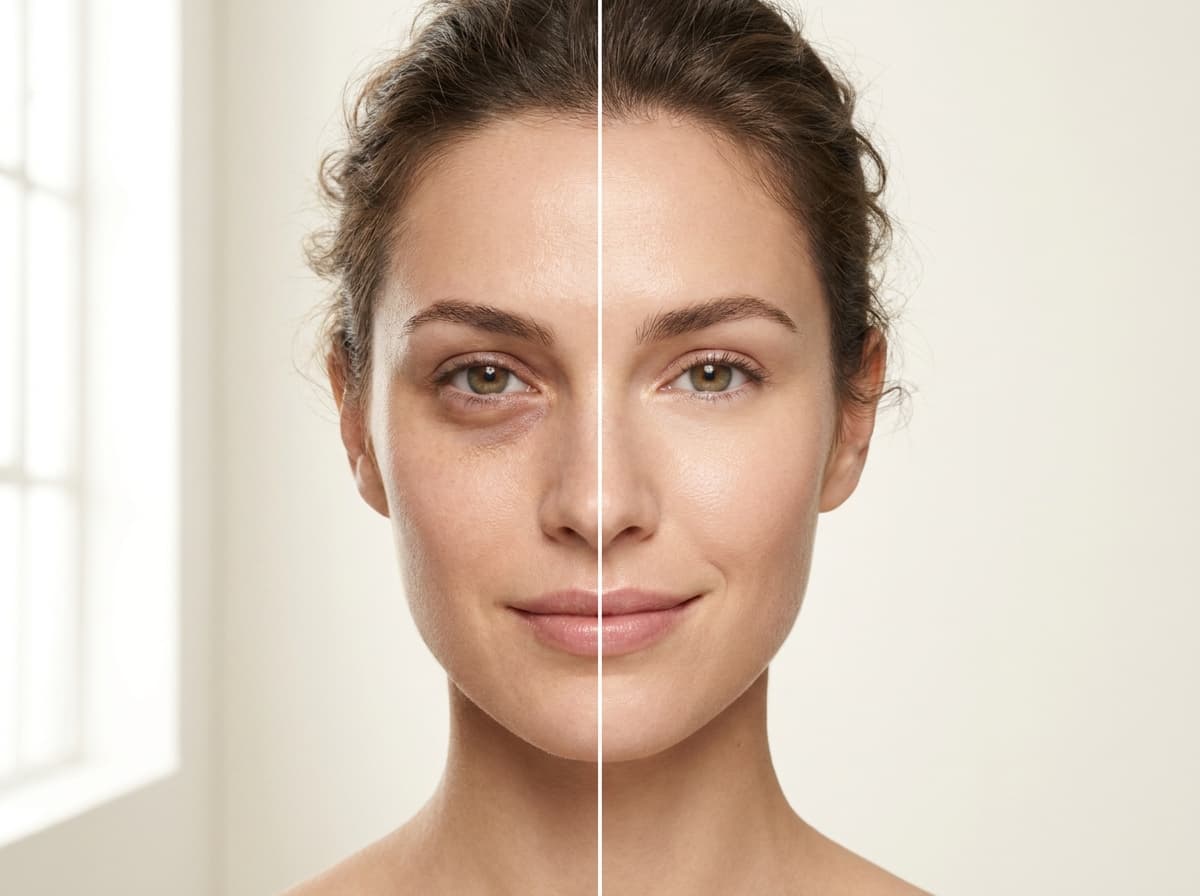 Dark Circles and Puffiness