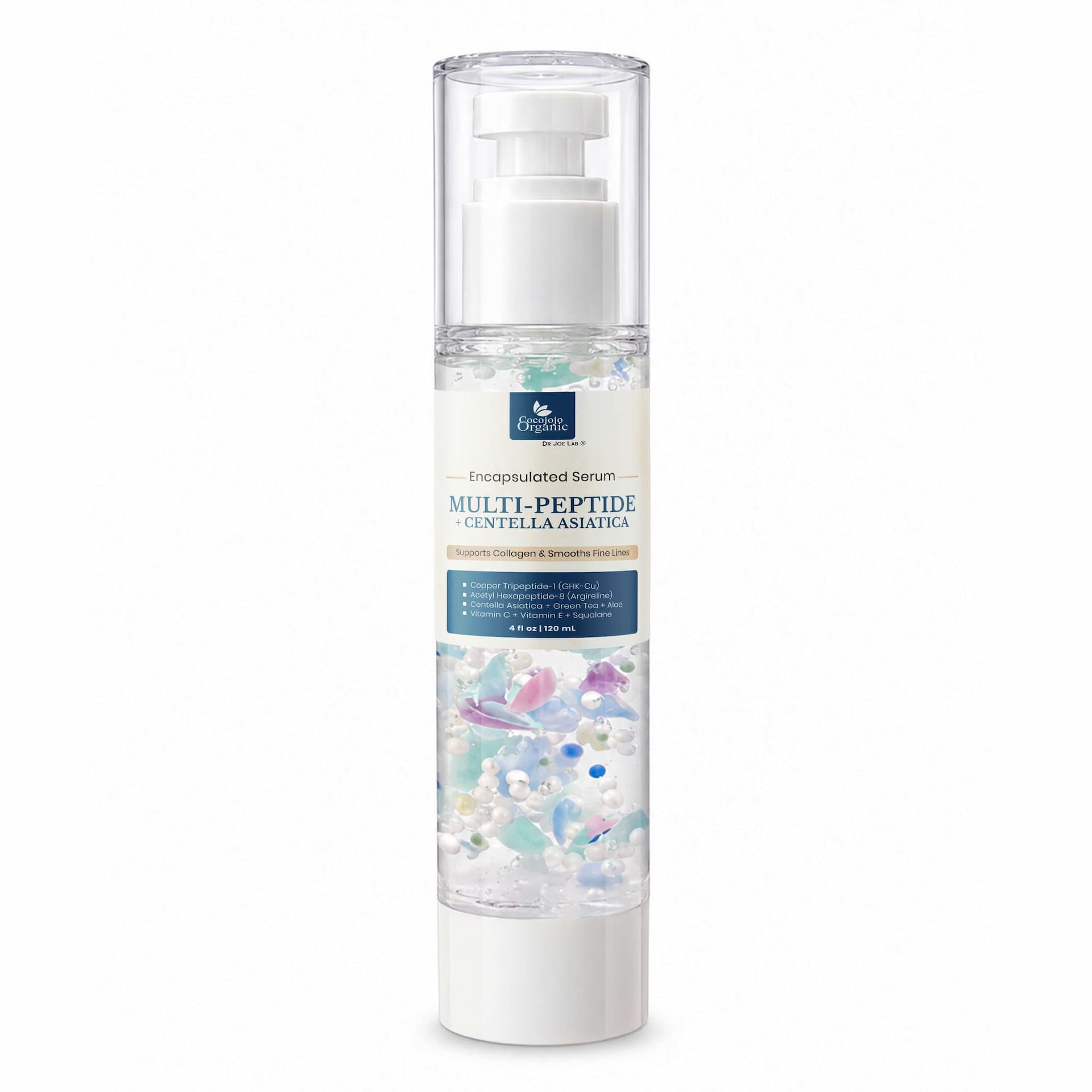 Multi-Peptide + Centella Asiatica Encapsulated Serum