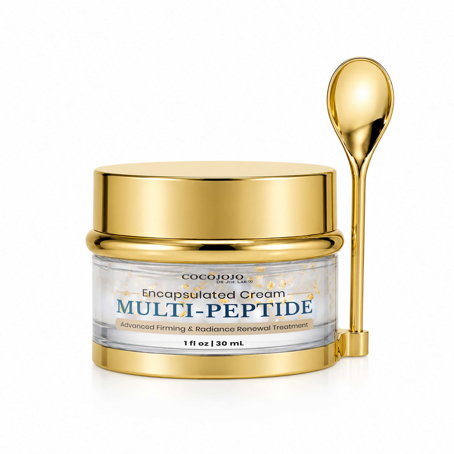 Multi Peptide Complex + Golden Flakes Encapsulated Cream