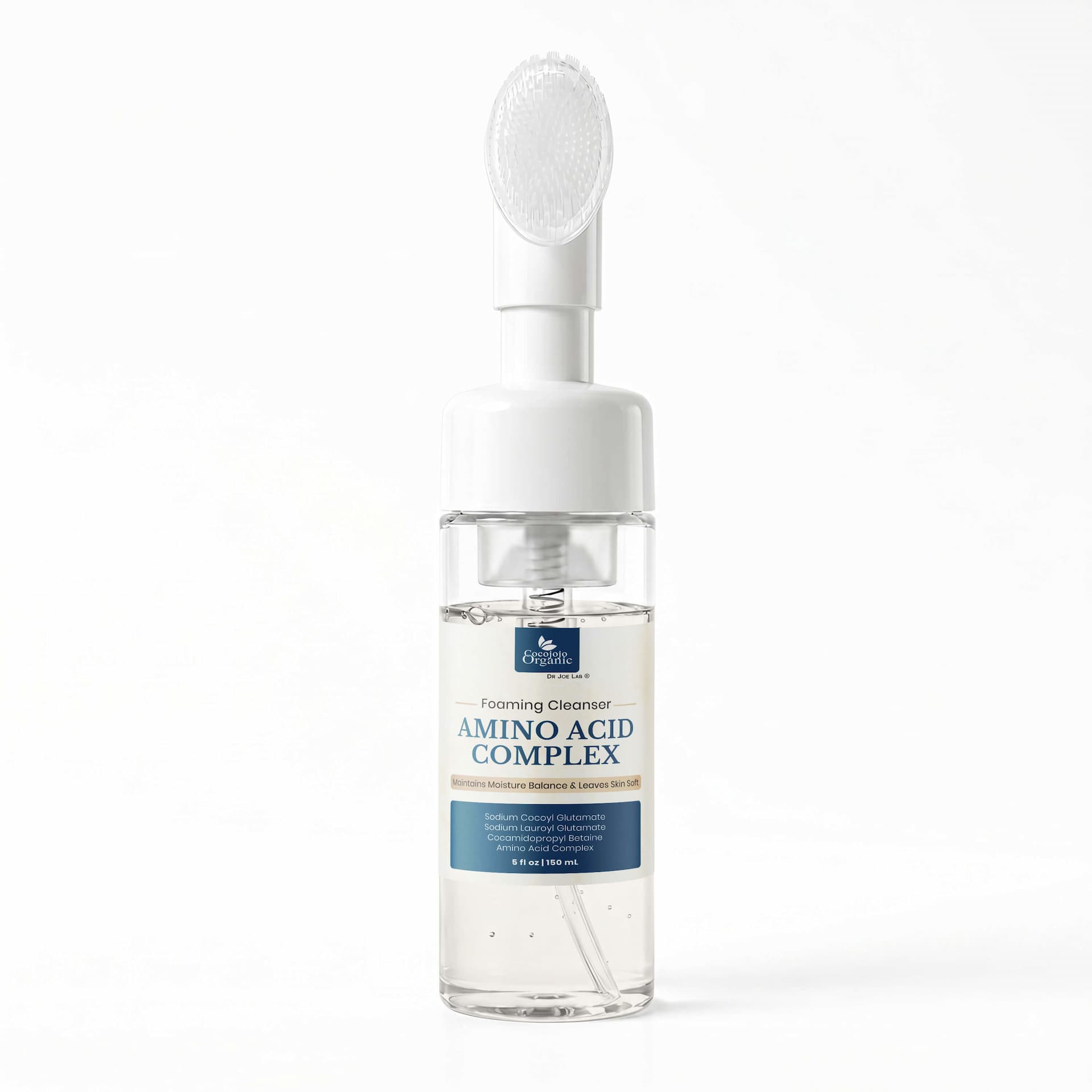 Amino Acid Cleansing Complex Foaming Cleanser
