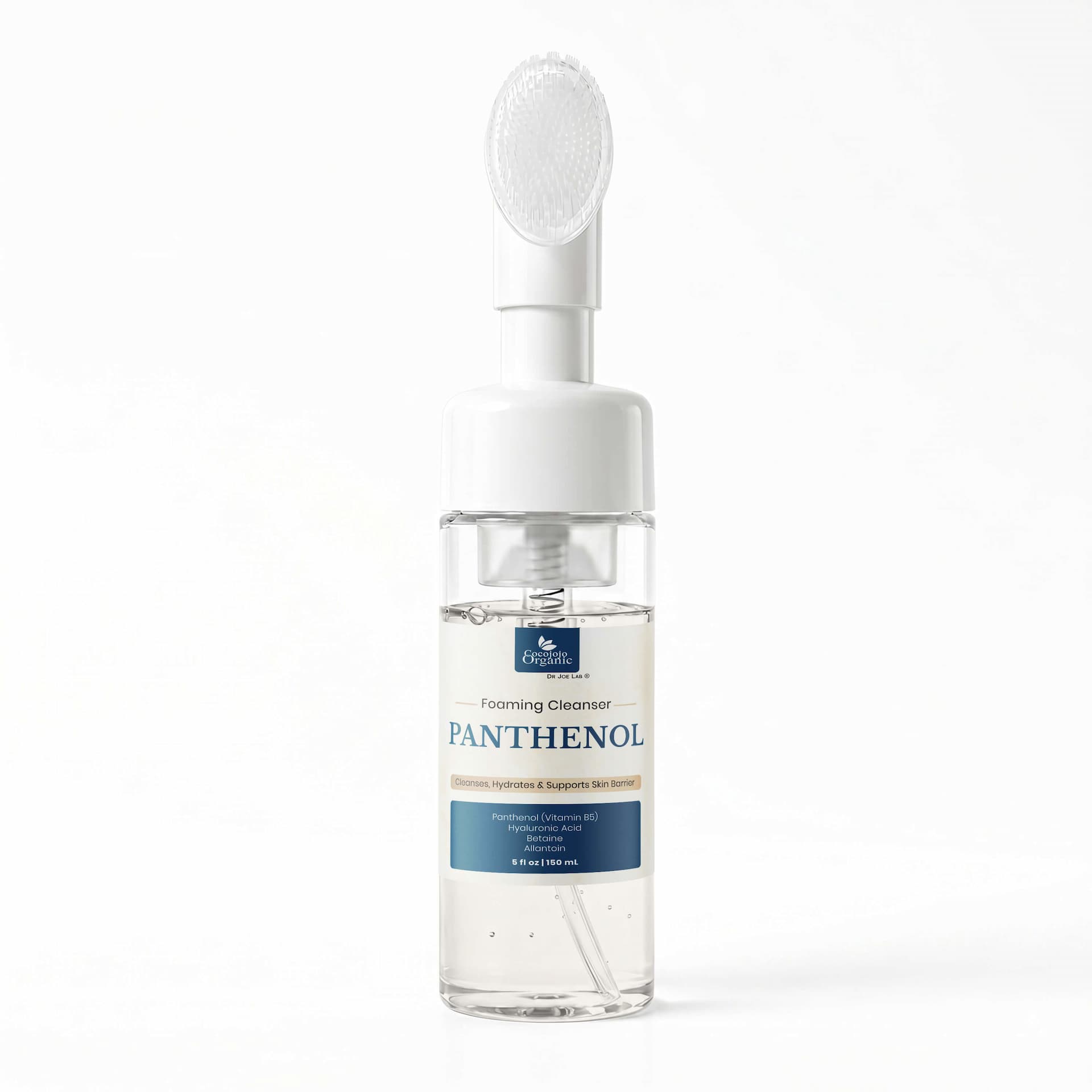 Panthenol Foaming Cleanser