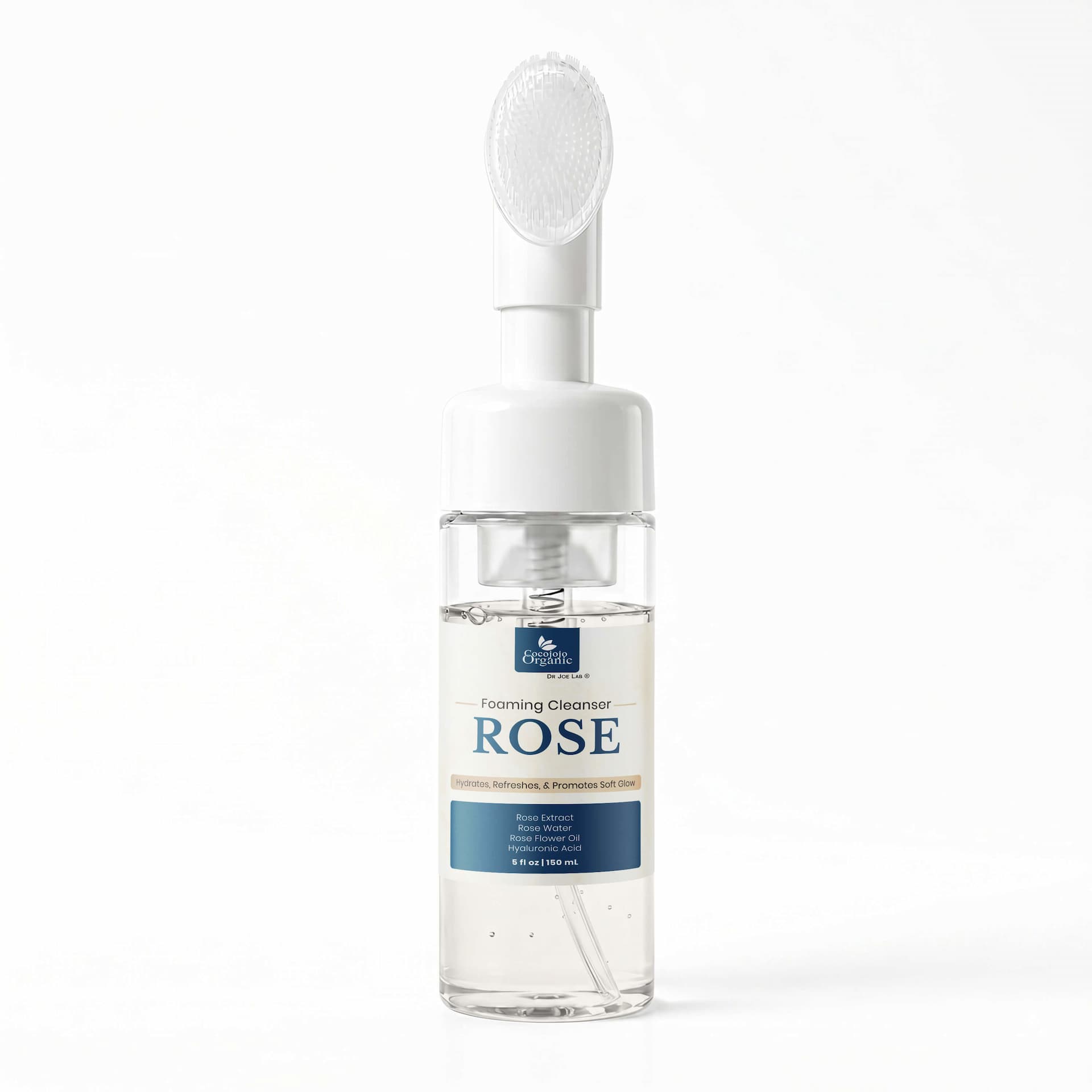Rose Foaming Cleanser