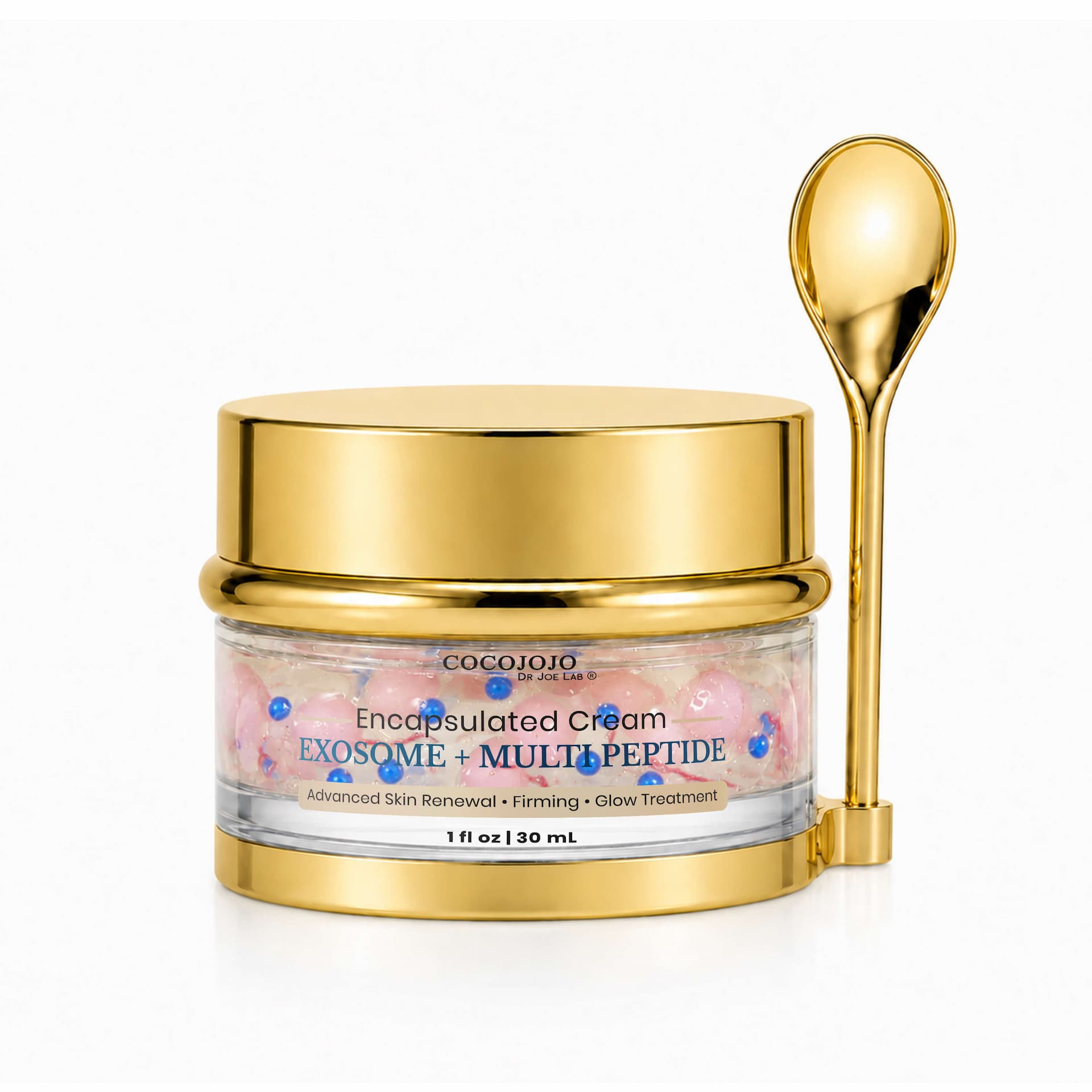 Exosome + Multi Peptide Encapsulated Cream