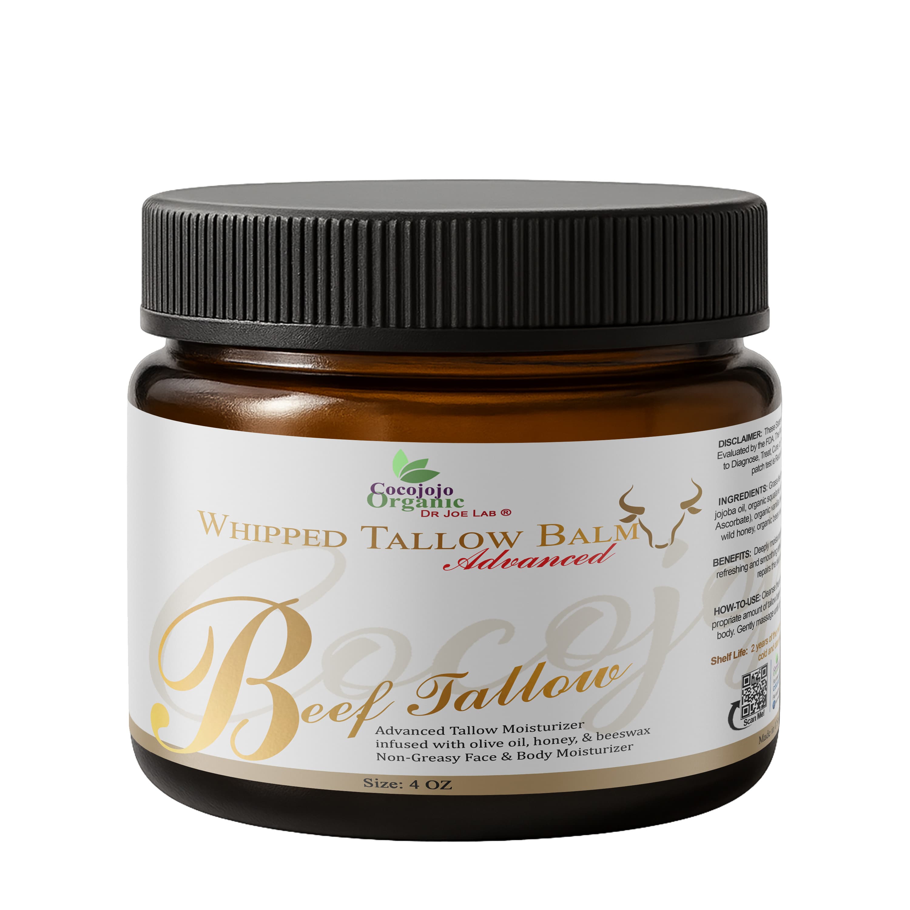 Whipped Tallow Balm Advance