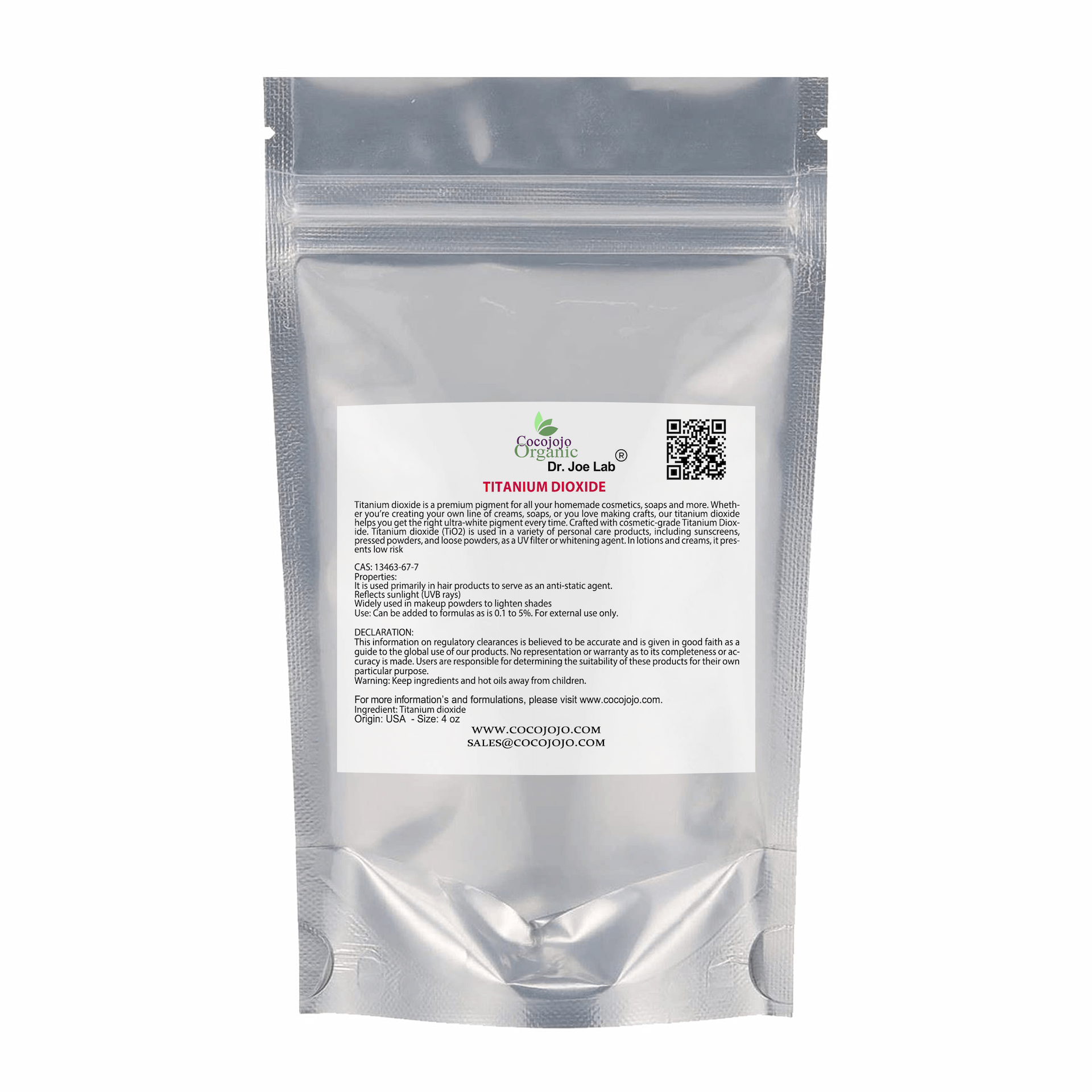 Titanium Dioxide Powder