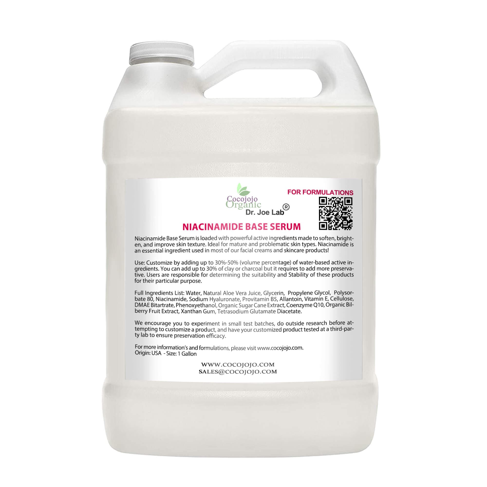 Niacinamide Base Serum