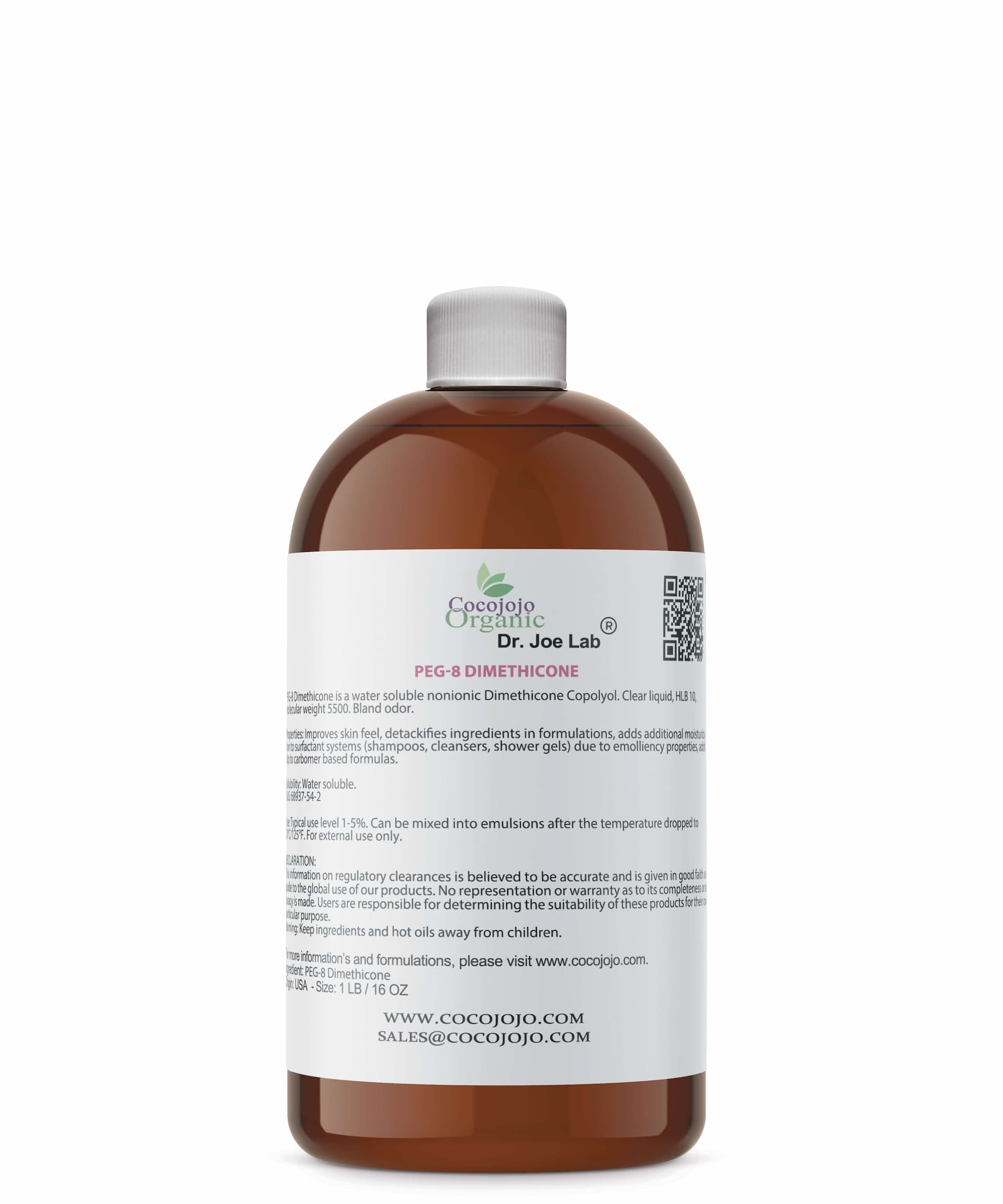 PEG-8 Dimethicone