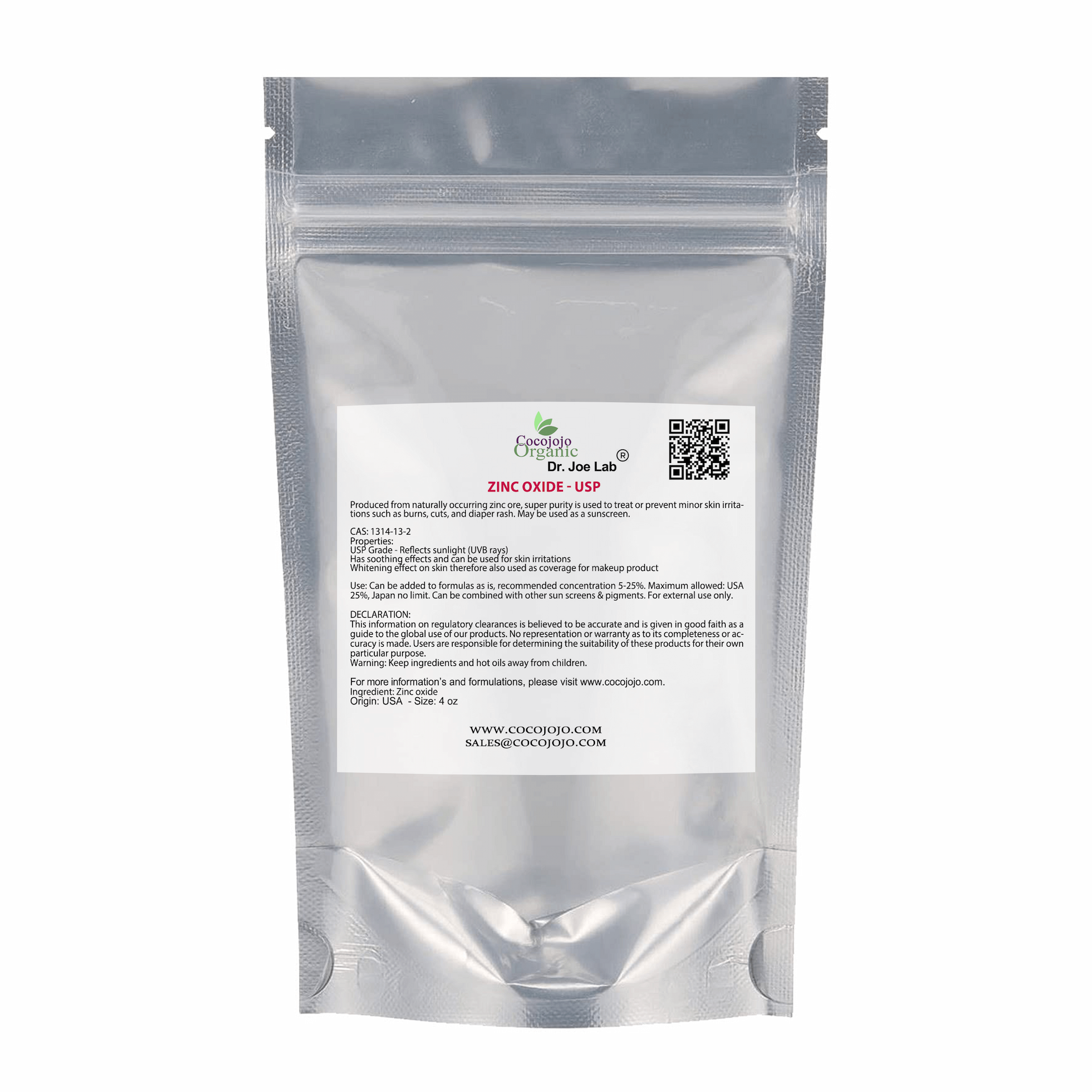 Zinc Oxide Powder