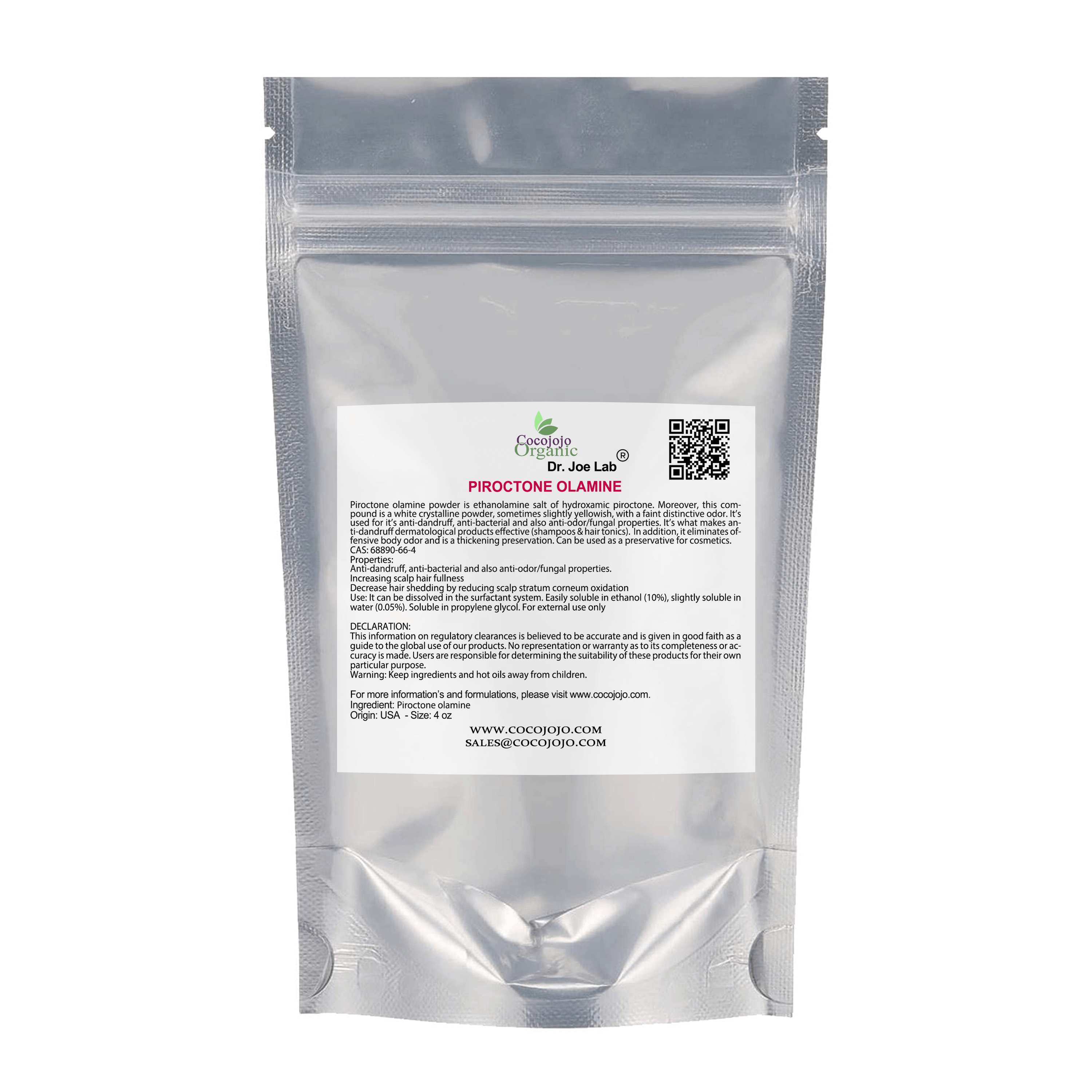 Piroctone Olamine Powder