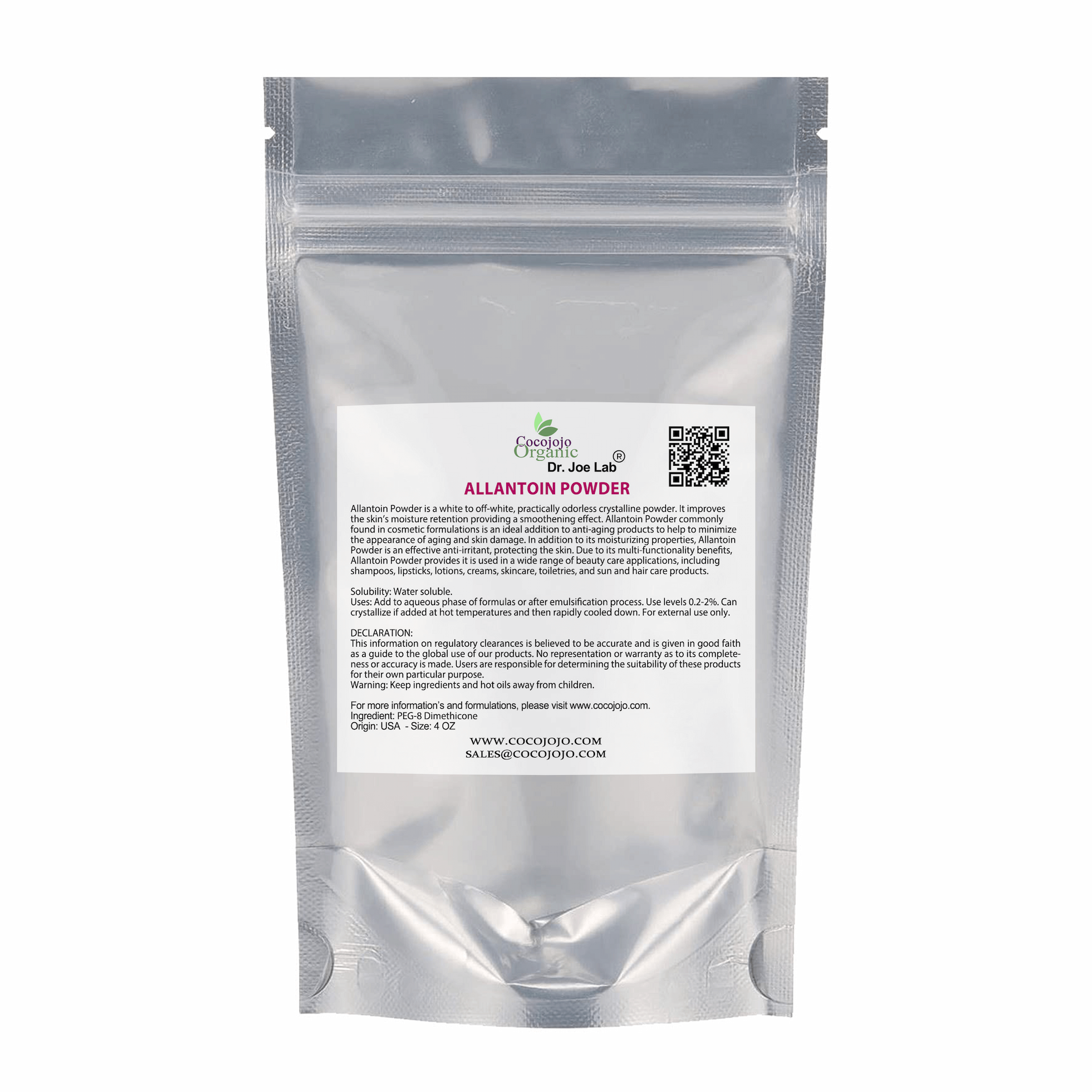 Allantoin Powder